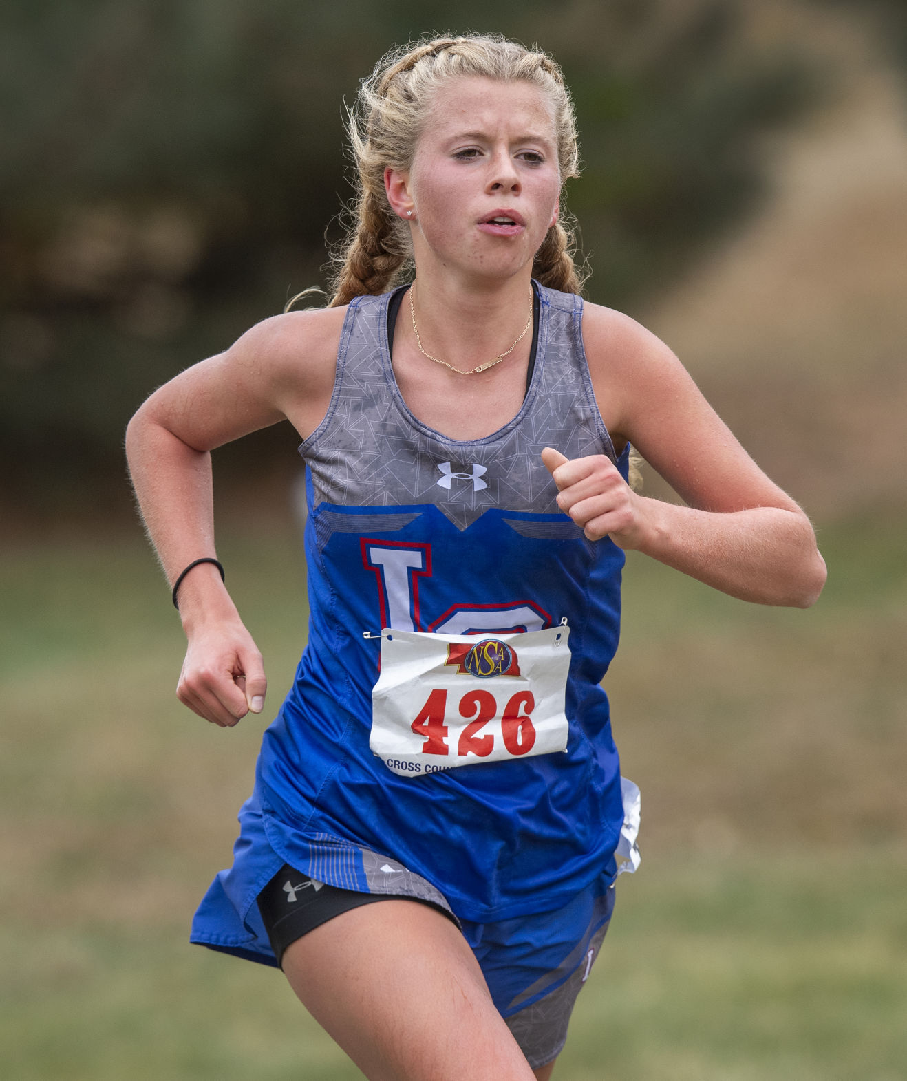 State cross country, 10.23